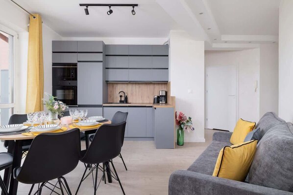 Interior - Pawlickiego 2 | Cozy Apartment | Air-Conditioning (Kraków)