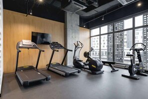 Area fitness