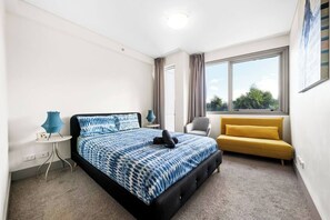 3 quartos, ferros/tábuas de passar roupa, berço de viagem, Wi-Fi