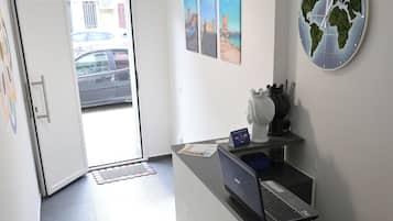 Recepción