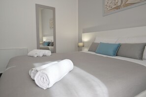 Chambre Confort, vue ville