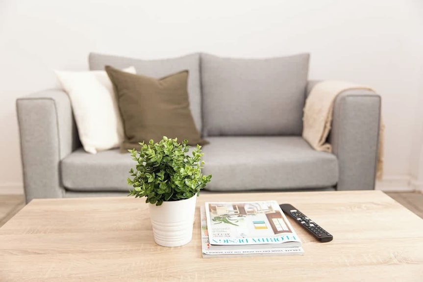 Charming Fully Furnished 2-bedroom Home - Nottingham