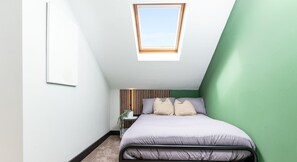 1 camera, ferro/asse da stiro, Wi-Fi gratuito, lenzuola