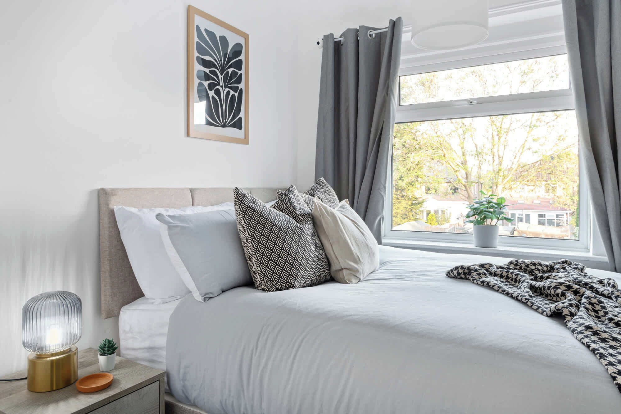 3 Schlafzimmer, Bügeleisen/Bügelbrett, kostenloses WLAN, Bettwäsche