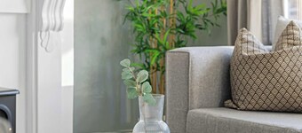 Spacious and Bright Home | Perfect for Contractors
