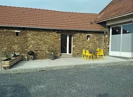 Exterior. Gite a la Campagne