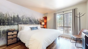 2 Schlafzimmer, kostenloses WLAN, BettwÀsche
