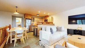 Smart-TV, peis og fotballspill