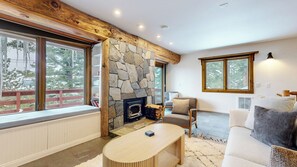 Smart-TV, peis og fotballspill