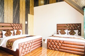 Family Room | Free WiFi - Arbiya Villa (Srinagar)