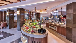 Restaurant - NARVEN WELLNESS & THERMAL HOTEL (Bolu)