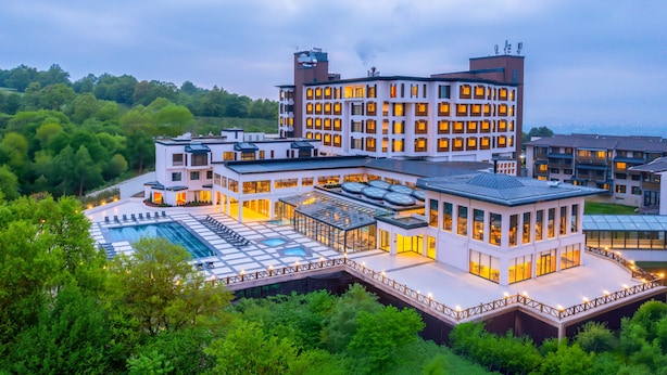 Exterior - NARVEN WELLNESS & THERMAL HOTEL (Bolu)