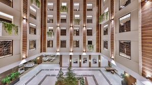 Lobby - NARVEN WELLNESS & THERMAL HOTEL (Bolu)