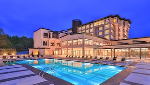 Exterior - NARVEN WELLNESS & THERMAL HOTEL (Bolu)