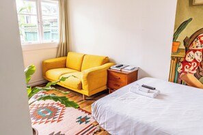 1 bedroom, internet