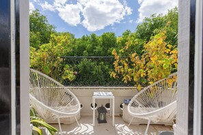 Terraço/pátio