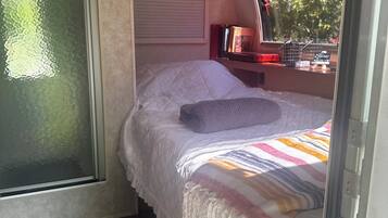 1 soverom, wi-fi og sengetøy