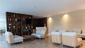 Living area - Quinta de Reis (Ponte da Barca)