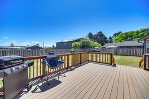 Hus (2 Bedrooms) | Interiør
