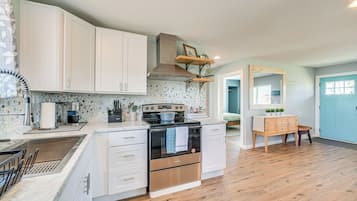 Huis (2 Bedrooms) | Interieur