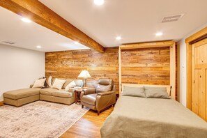 Nhà (2 Bedrooms) | Nội thất