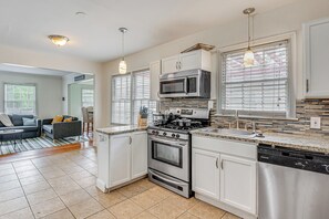 獨棟房屋 (3 Bedrooms) | 住宿內部