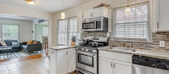 Atlanta Area Vacation Rental < 4 Mi to Airport!