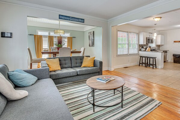 獨棟房屋 (3 Bedrooms) | 住宿內部