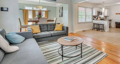 Atlanta Area Vacation Rental < 4 Mi to Airport!