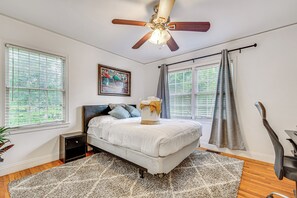 House (3 Bedrooms) | Interior - Atlanta Area Vacation Rental < 4 Mi to Airport! (Atlanta)