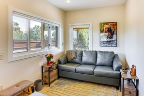 House (1 Bedroom) | Interior - Modern Colorado Retreat: Hike, Ski & Golf! (Bayfield)