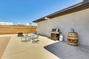 House (2 Bedrooms) | Interior - Dog-friendly North Las Vegas Home ~ 9 Mi to Strip! (North Las Vegas)