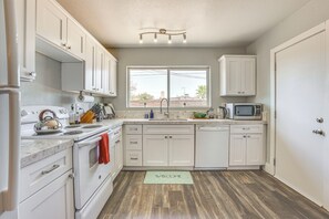 Ferienhaus (2 Bedrooms) | Innenbereich