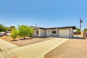 Ferienhaus (2 Bedrooms) | Innenbereich