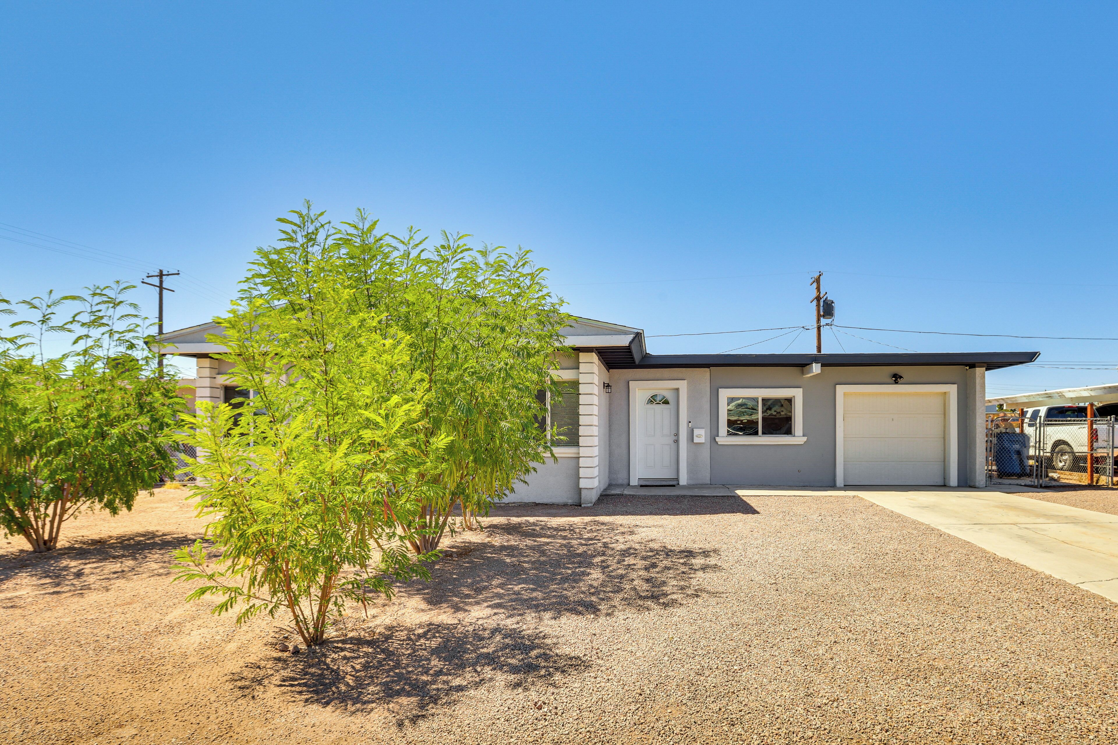 Rumah (2 Bedrooms) | Interior