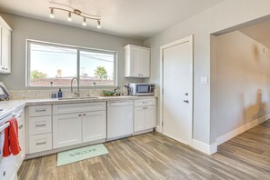 Ferienhaus (2 Bedrooms) | Innenbereich