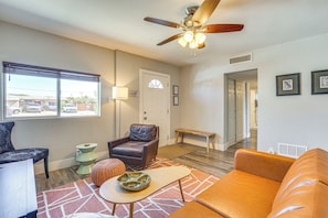 Maison (2 Bedrooms) | Intérieur