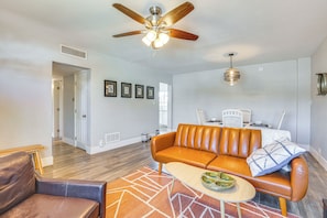 Maison (2 Bedrooms) | Intérieur