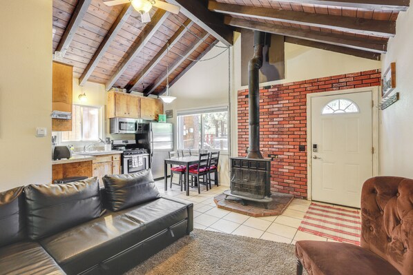 Talo (2 Bedrooms) | Majoituspaikan julkisivu