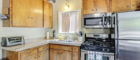 Maison (2 Bedrooms) | Intérieur