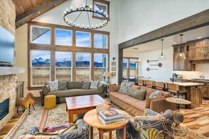 House (3 Bedrooms) | Front of property - Luxe Tetonia Home w/ Tetons View, Close to Skiing! (Tetonia)