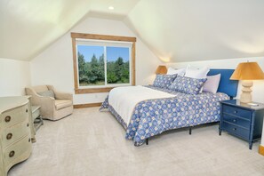 House (3 Bedrooms) | Interior - Luxe Tetonia Home w/ Tetons View, Close to Skiing! (Tetonia)