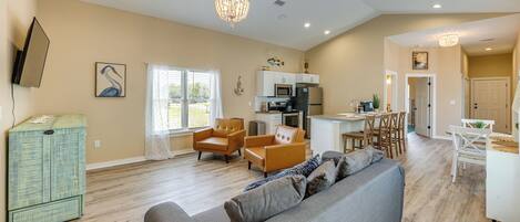 Huis (2 Bedrooms) | Interieur