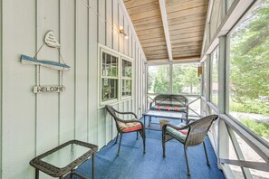 Maison (2 Bedrooms) | Intérieur