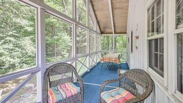 Ferienhaus (2 Bedrooms) | Innenbereich