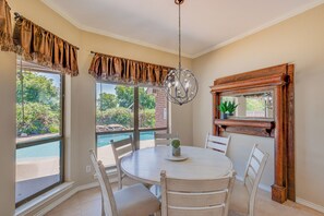 Maison (4 Bedrooms) | Intérieur