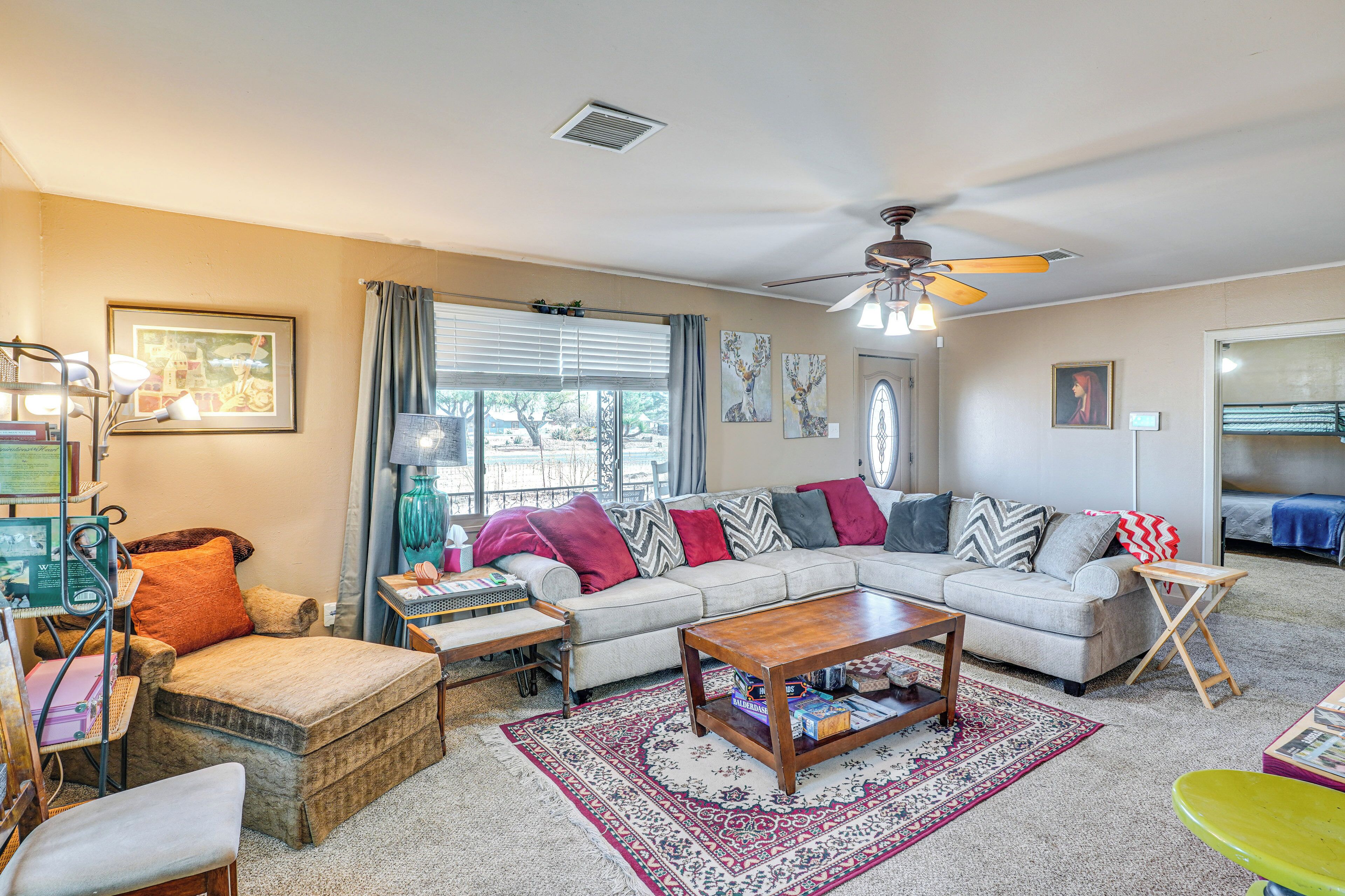 獨棟房屋 (2 Bedrooms) | 住宿內部