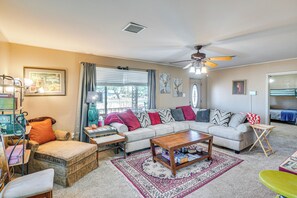 Casa (2 Bedrooms) | Parte interna