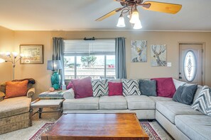 Casa (2 Bedrooms) | Parte interna