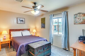 Ferienhaus (2 Bedrooms) | Innenbereich